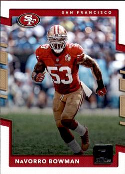 Navorro Bowman