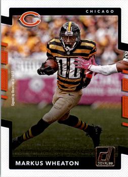Markus Wheaton