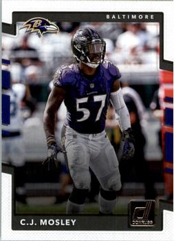 C.J. Mosley