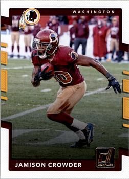 Jamison Crowder