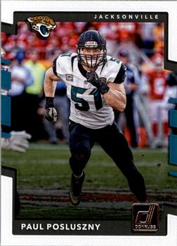 Paul Posluszny