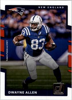 Dwayne Allen