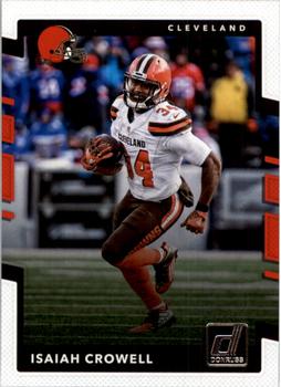 Isaiah Crowell