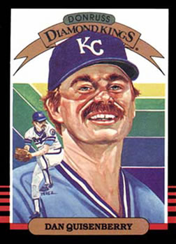 Dan Quisenberry