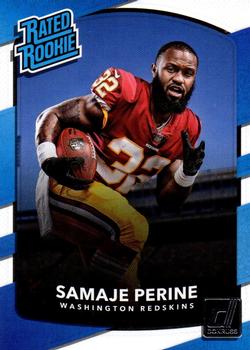 Samaje Perine