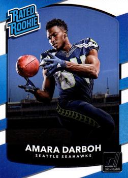 #307 Amara Darboh