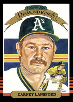 Carney Lansford
