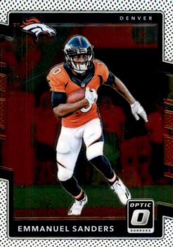 Emmanuel Sanders