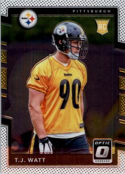 #122 T.J. Watt