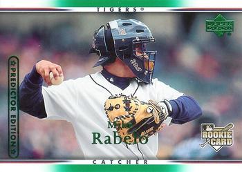 Mike Rabelo