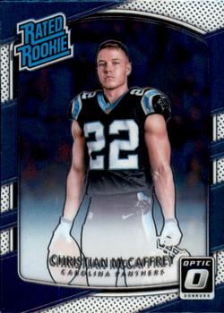 Christian McCaffrey