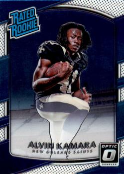Alvin Kamara