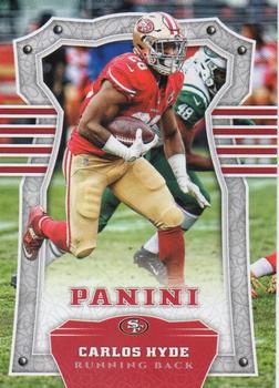 Carlos Hyde