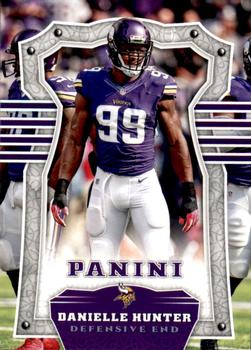Danielle Hunter