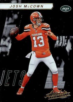 Josh McCown