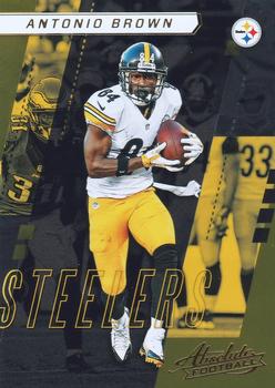 Antonio Brown