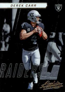 #74 Derek Carr