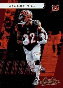 Jeremy Hill
