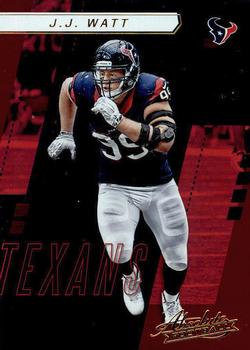 J.J. Watt