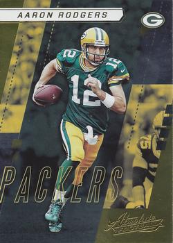Aaron Rodgers
