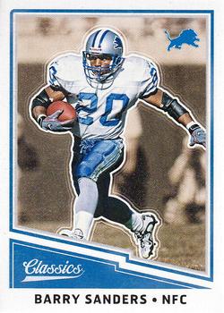 Barry Sanders