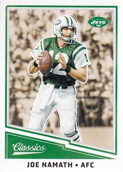 #129 Joe Namath