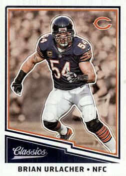 #162 Brian Urlacher