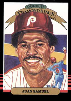 Juan Samuel