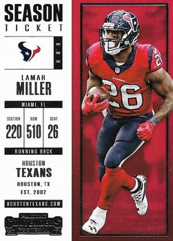 Lamar Miller