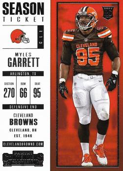 Myles Garrett