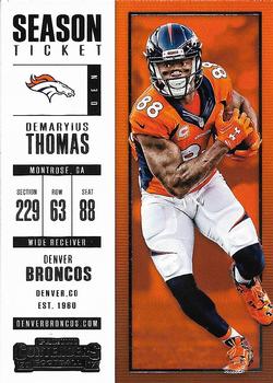 Demaryius Thomas