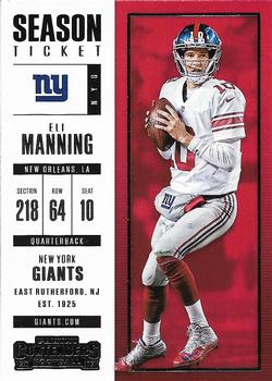 Eli Manning