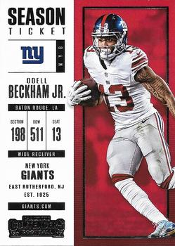 Odell Beckham Jr.