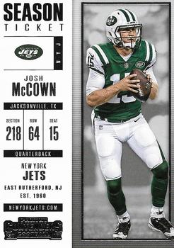 Josh McCown