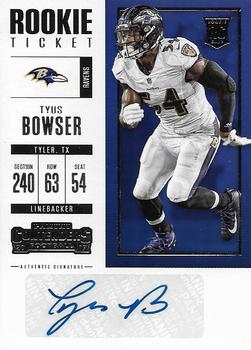 #193 Tyus Bowser