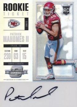 #103 Patrick Mahomes II