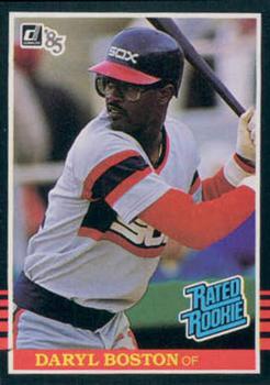 Daryl Boston