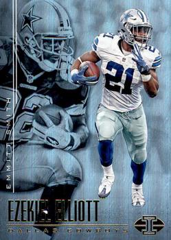 Emmitt Smith / Ezekiel Elliott