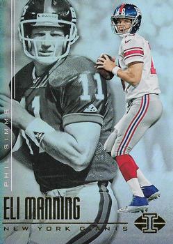 Eli Manning / Phil Simms