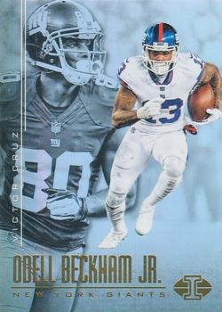 Victor Cruz / Odell Beckham Jr.