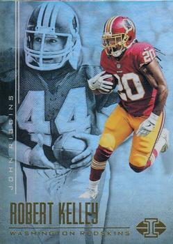 John Riggins / Robert Kelley