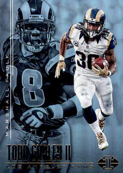 Todd Gurley II / Marshall Faulk