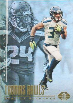 Marshawn Lynch / Thomas Rawls