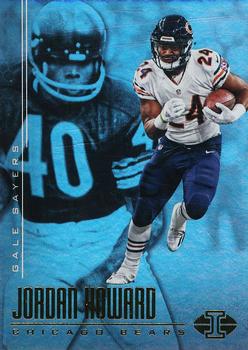 Jordan Howard / Gale Sayers