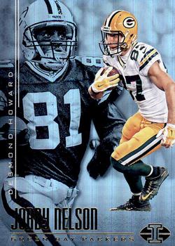 Desmond Howard / Jordy Nelson