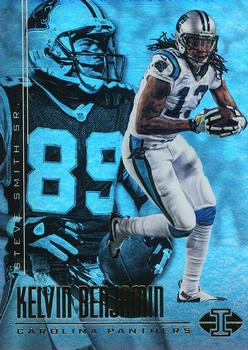 Kelvin Benjamin / Steve Smith Sr.
