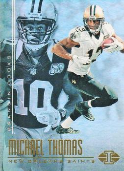 Michael Thomas / Brandin Cooks