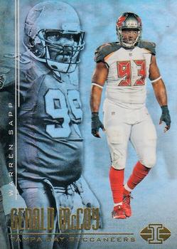 Gerald McCoy / Warren Sapp