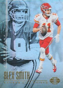 Joe Montana / Alex Smith
