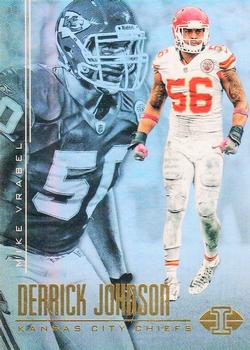 Derrick Johnson / Mike Vrabel